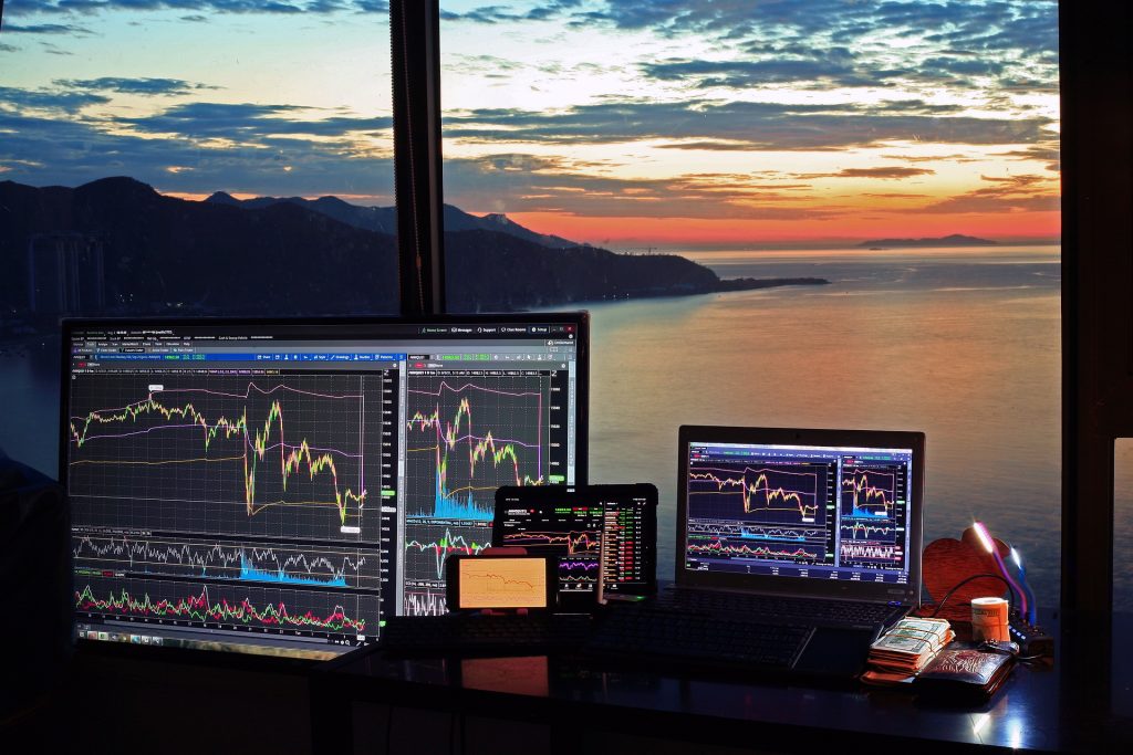 day trading
